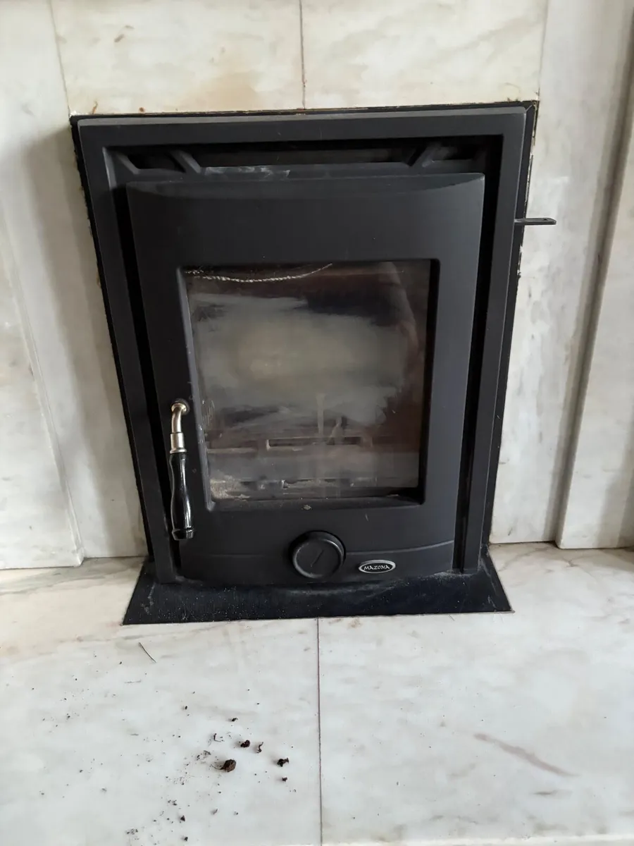 Insert stove - Image 1