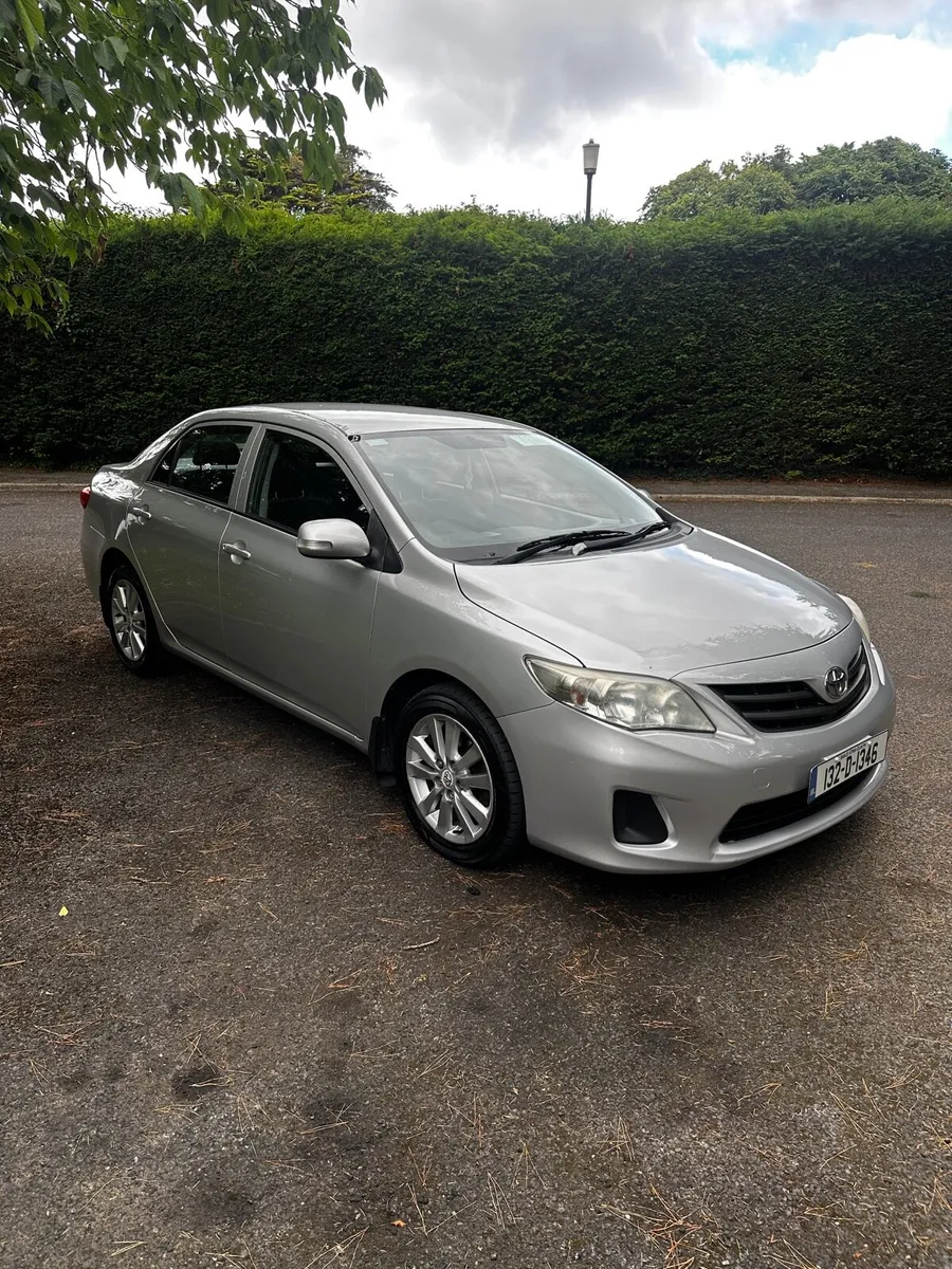 Toyota Carolla(New NCT) - Image 1