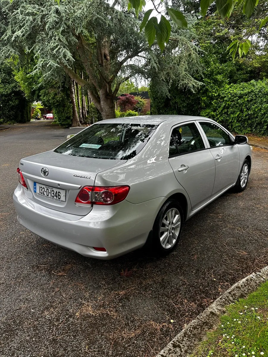 Toyota Carolla(New NCT) - Image 3