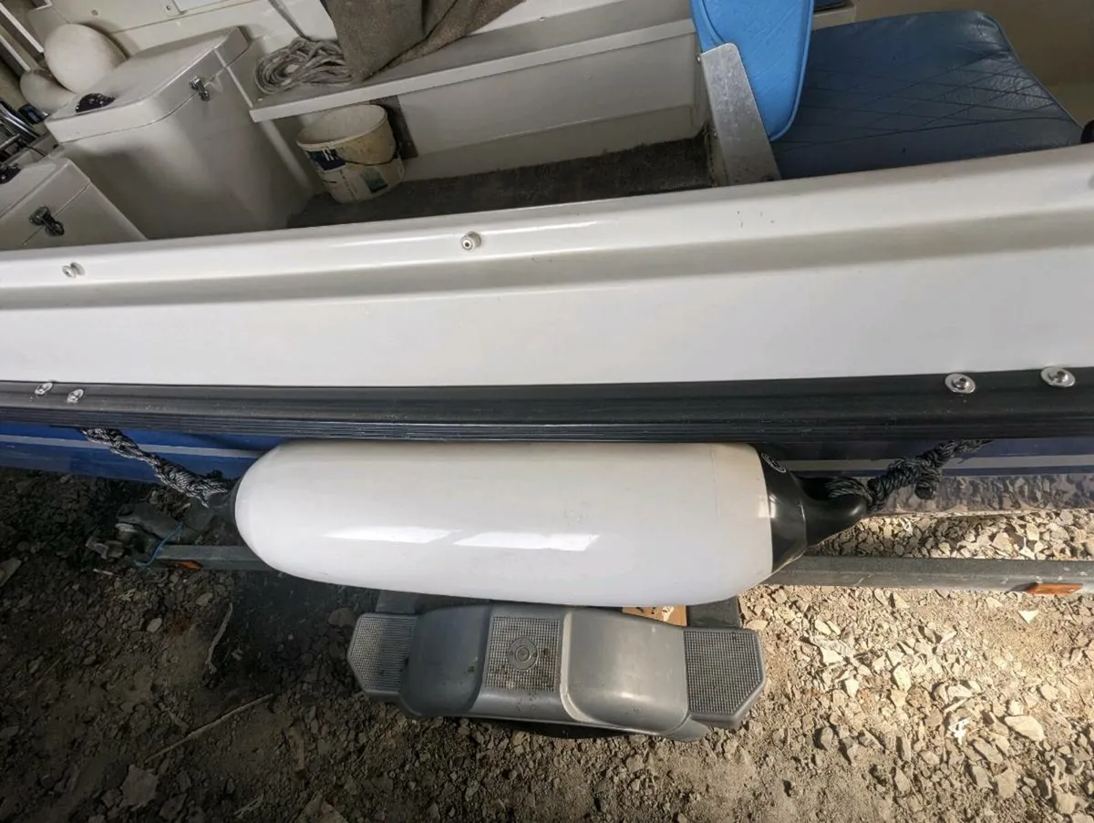 Orkney 520 Boat - Image 2