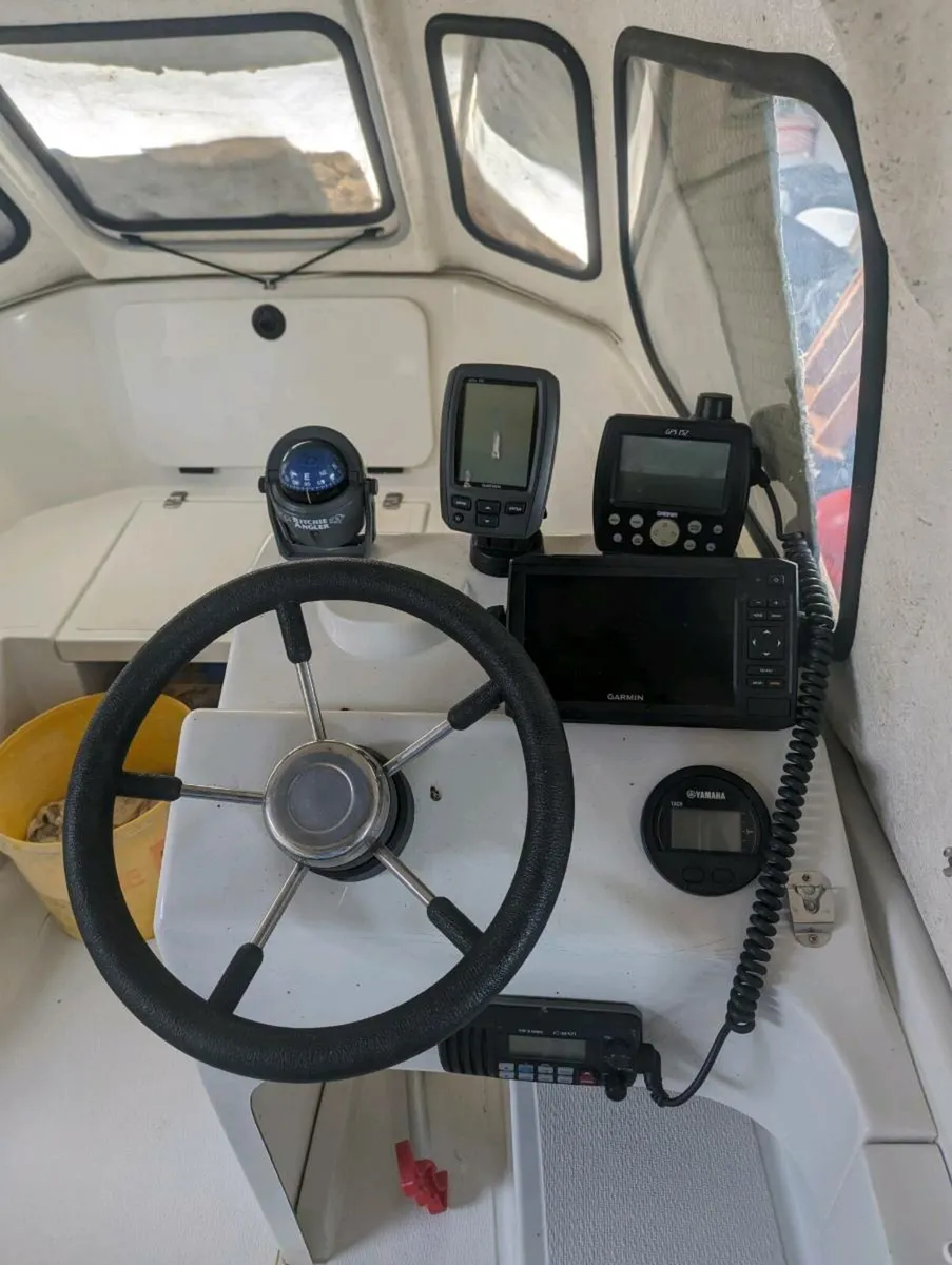 Orkney 520 Boat - Image 3