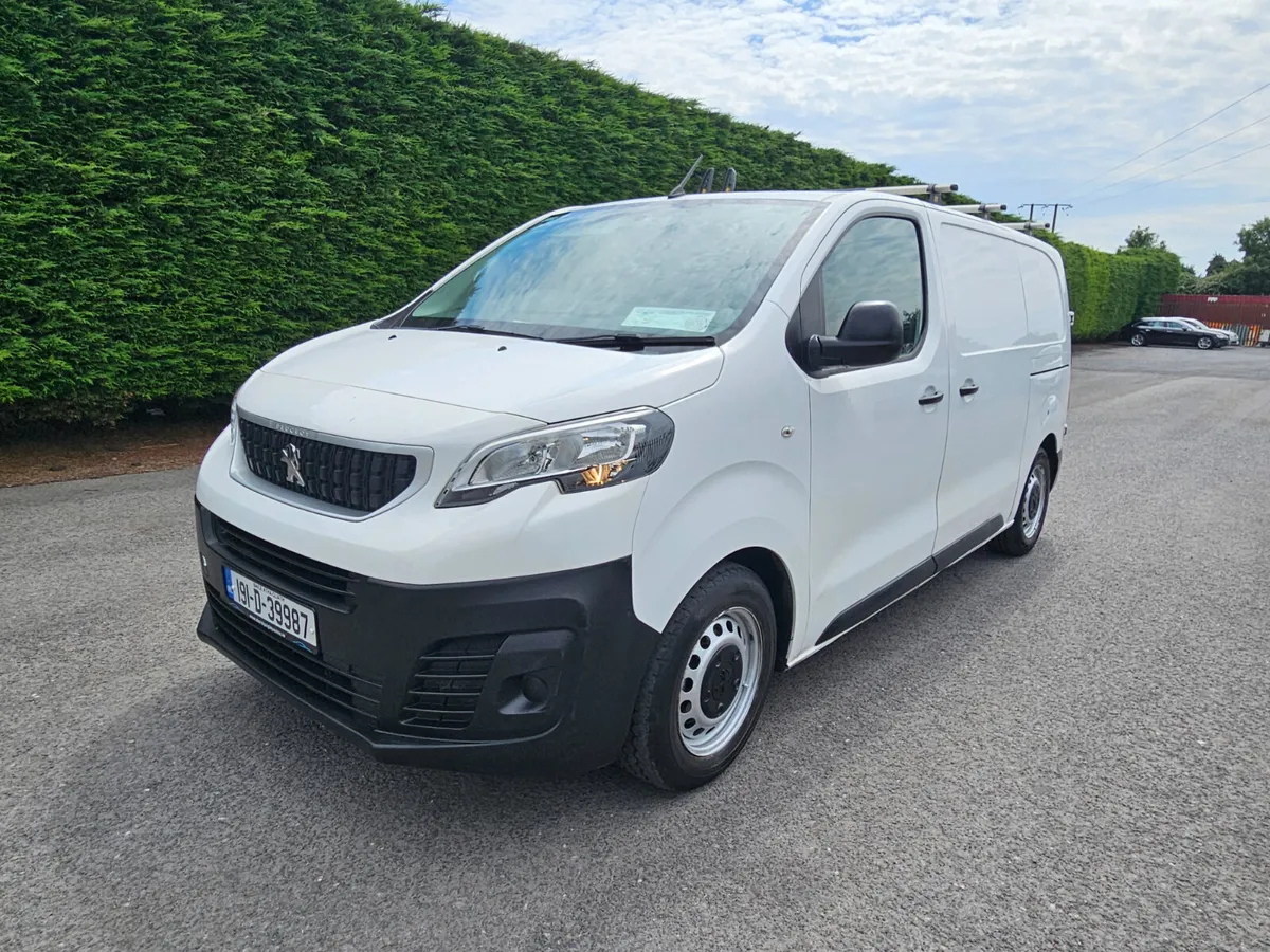 Peugeot Expert 2019 1.6HDI AUTOMATIC - Image 1