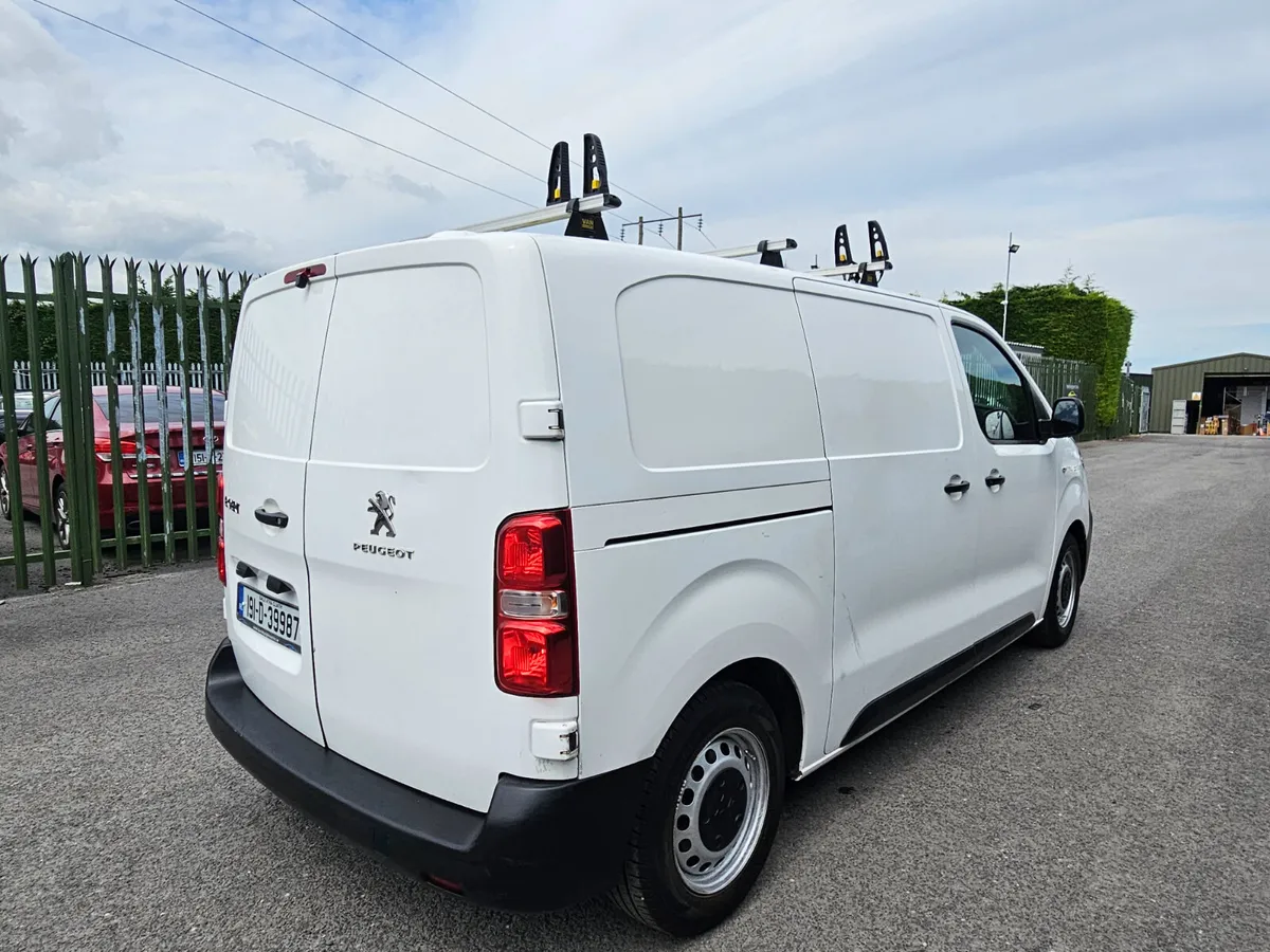 Peugeot Expert 2019 1.6HDI AUTOMATIC - Image 4