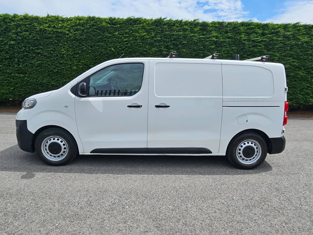 Peugeot Expert 2019 1.6HDI AUTOMATIC - Image 3