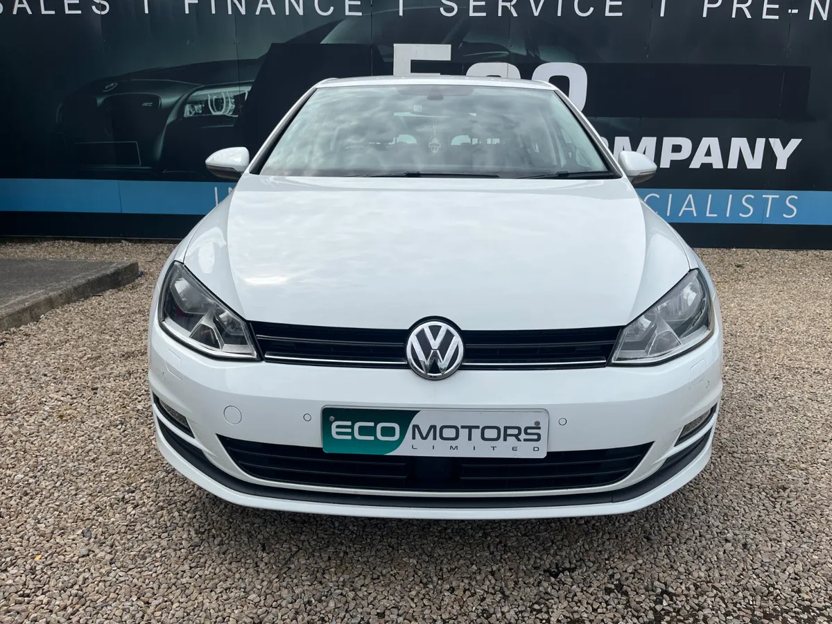 VW GOLF, 2016 (162), 1.4 TSI MANUAL, 2 YEAR NCT - Image 2
