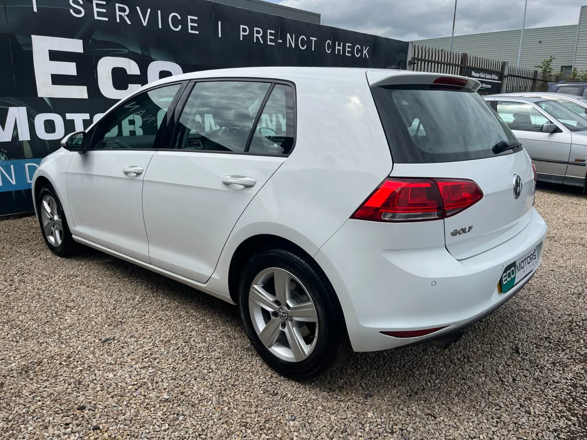 VW GOLF, 2016 (162), 1.4 TSI MANUAL, 2 YEAR NCT - Image 4
