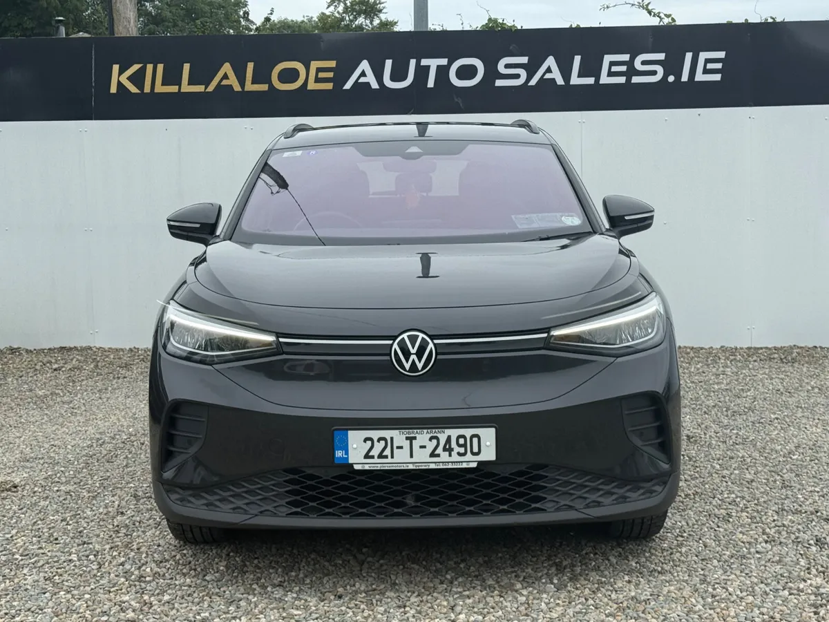 2022 Volkswagen ID.4 Pro - Image 2