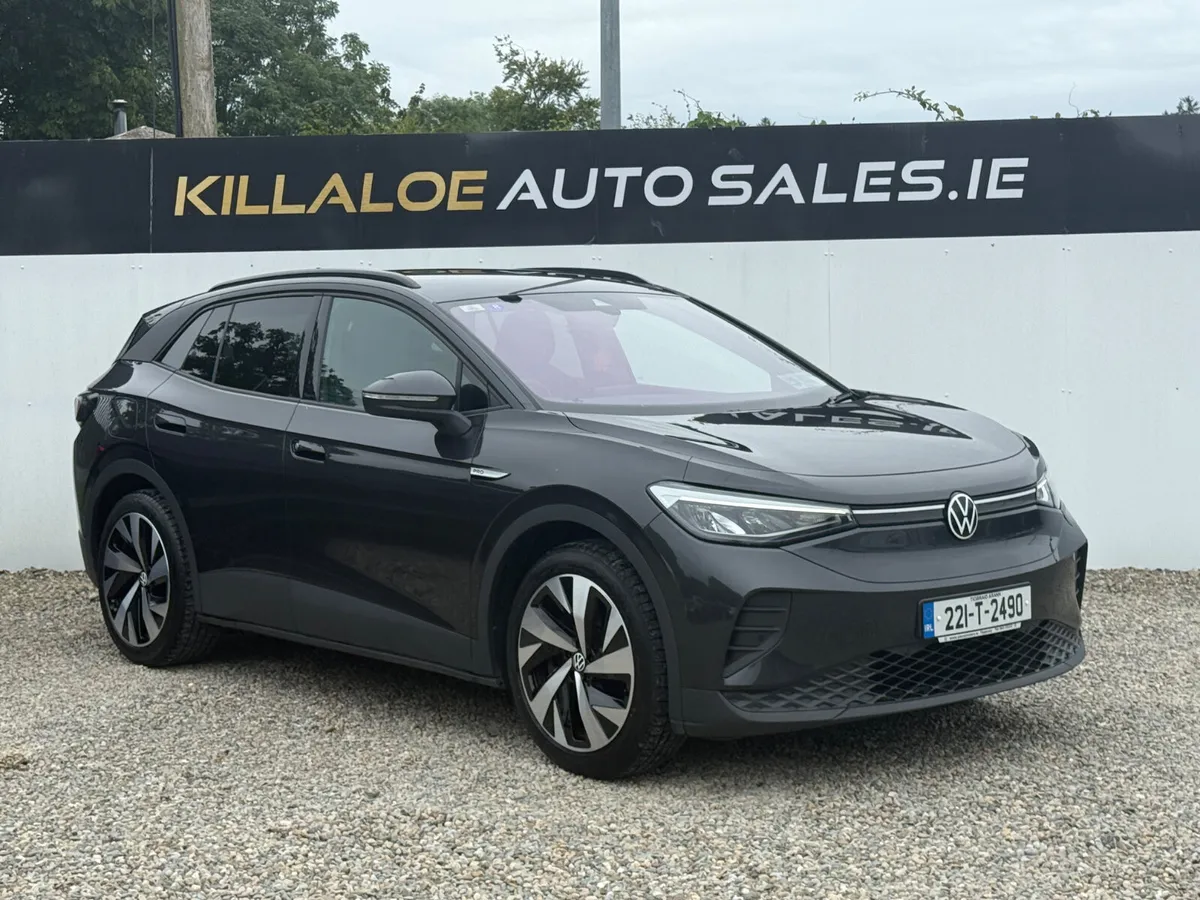 2022 Volkswagen ID.4 Pro - Image 1