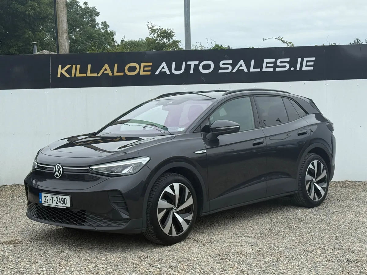 2022 Volkswagen ID.4 Pro - Image 3