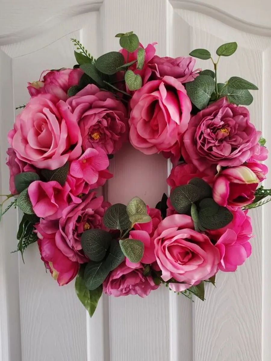 Door wreath - Image 2