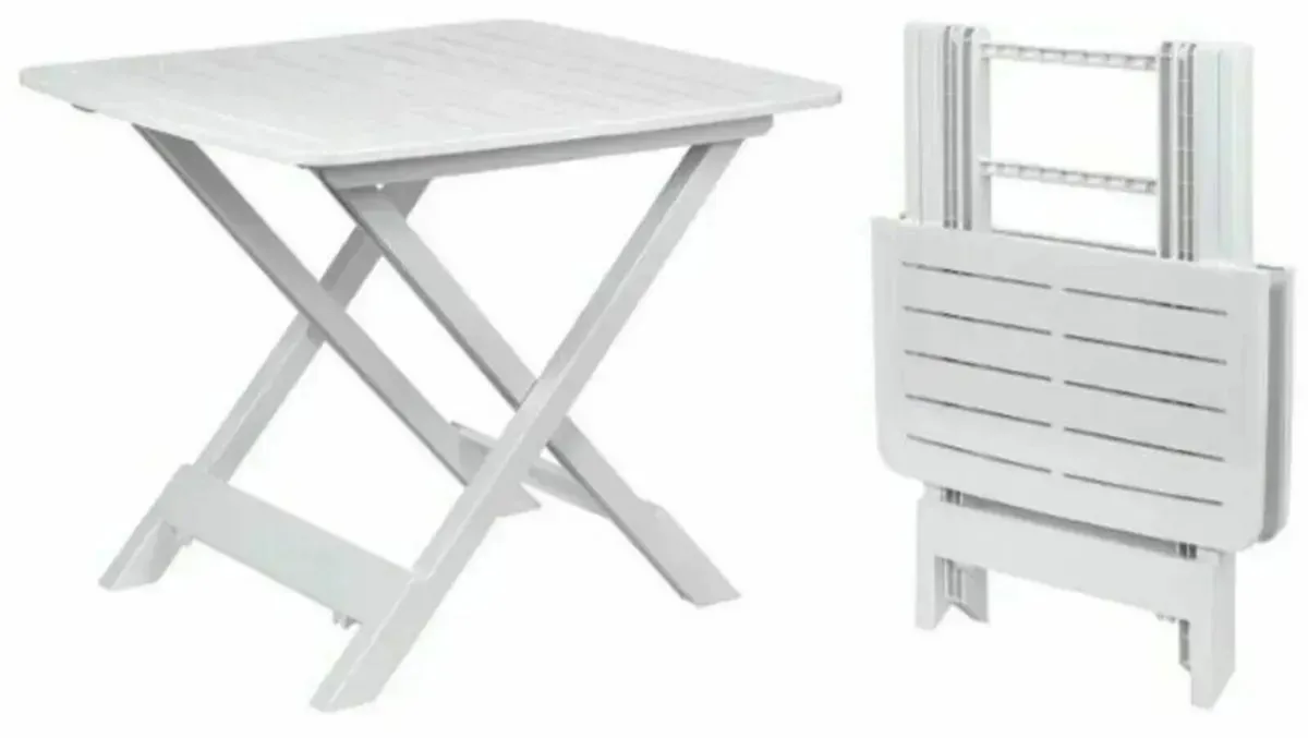 Camping Table Foldable Aluminium - Image 2
