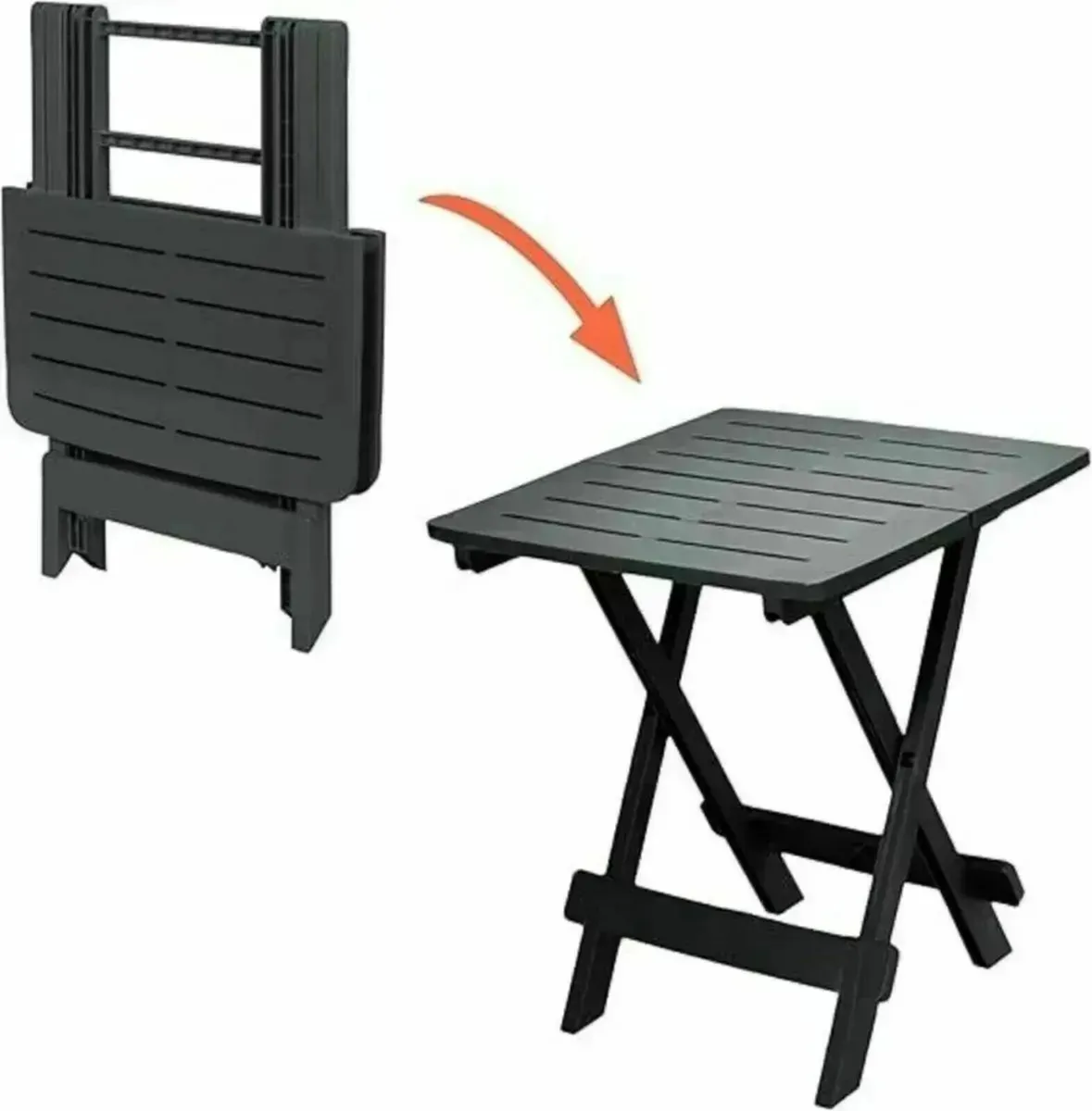 Camping Table Foldable Aluminium - Image 3