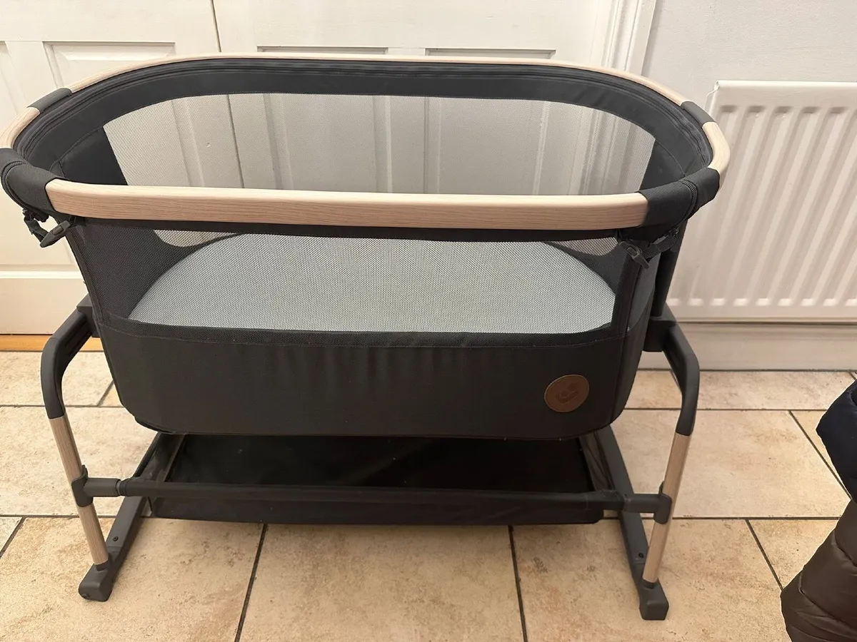 Baby co-sleeper - Image 3