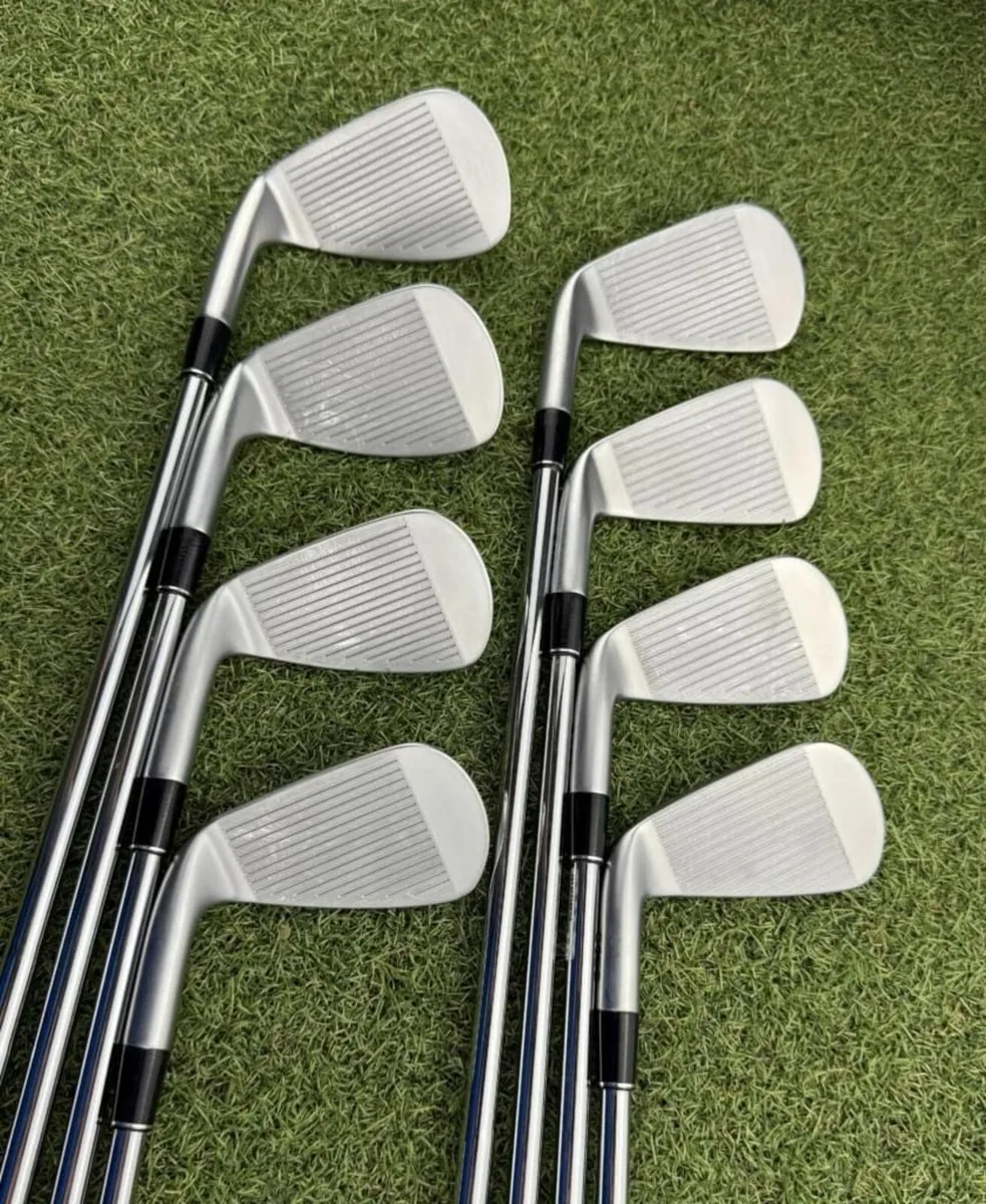 SRIXON ZX4 MK II IRONS / 5-PW-AW-SW / REGULAR - Image 3