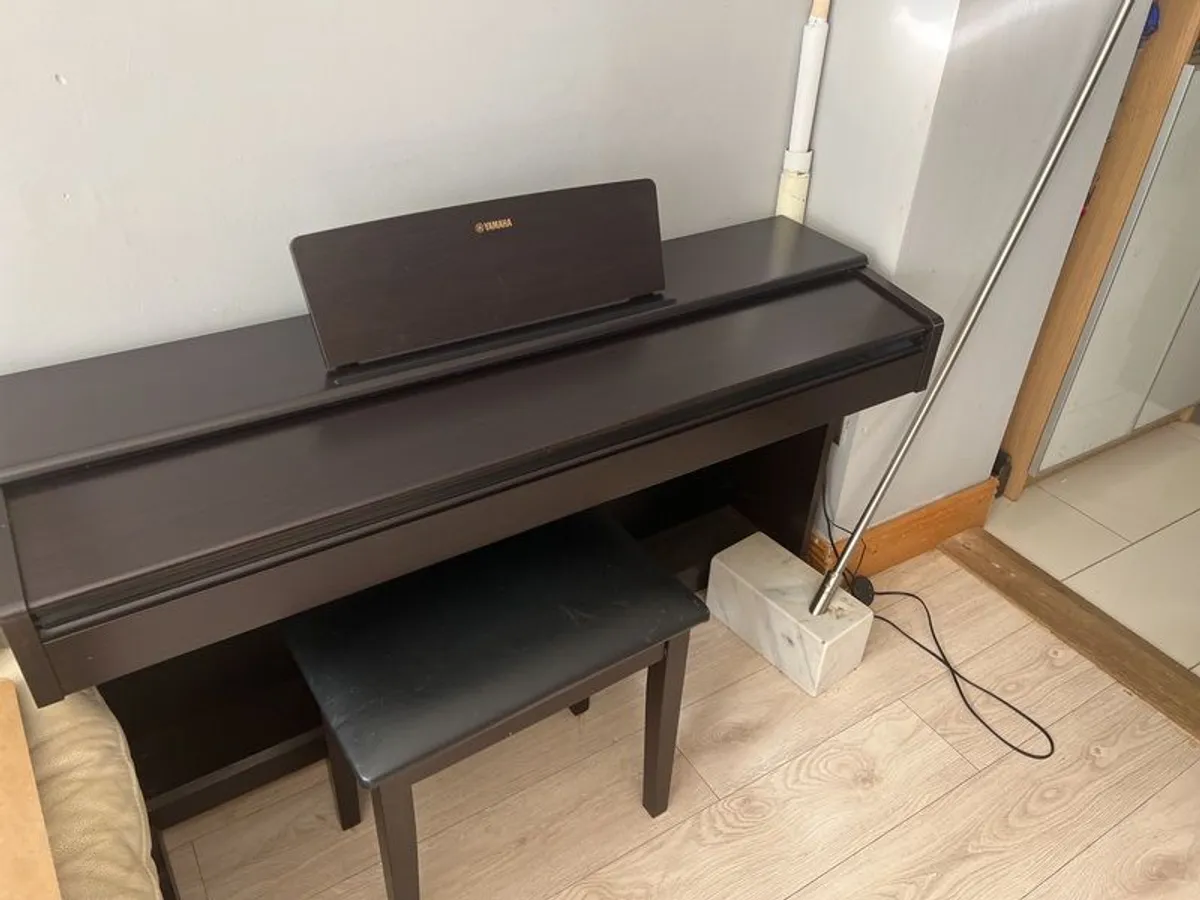 piano and classical Guitar - Image 1
