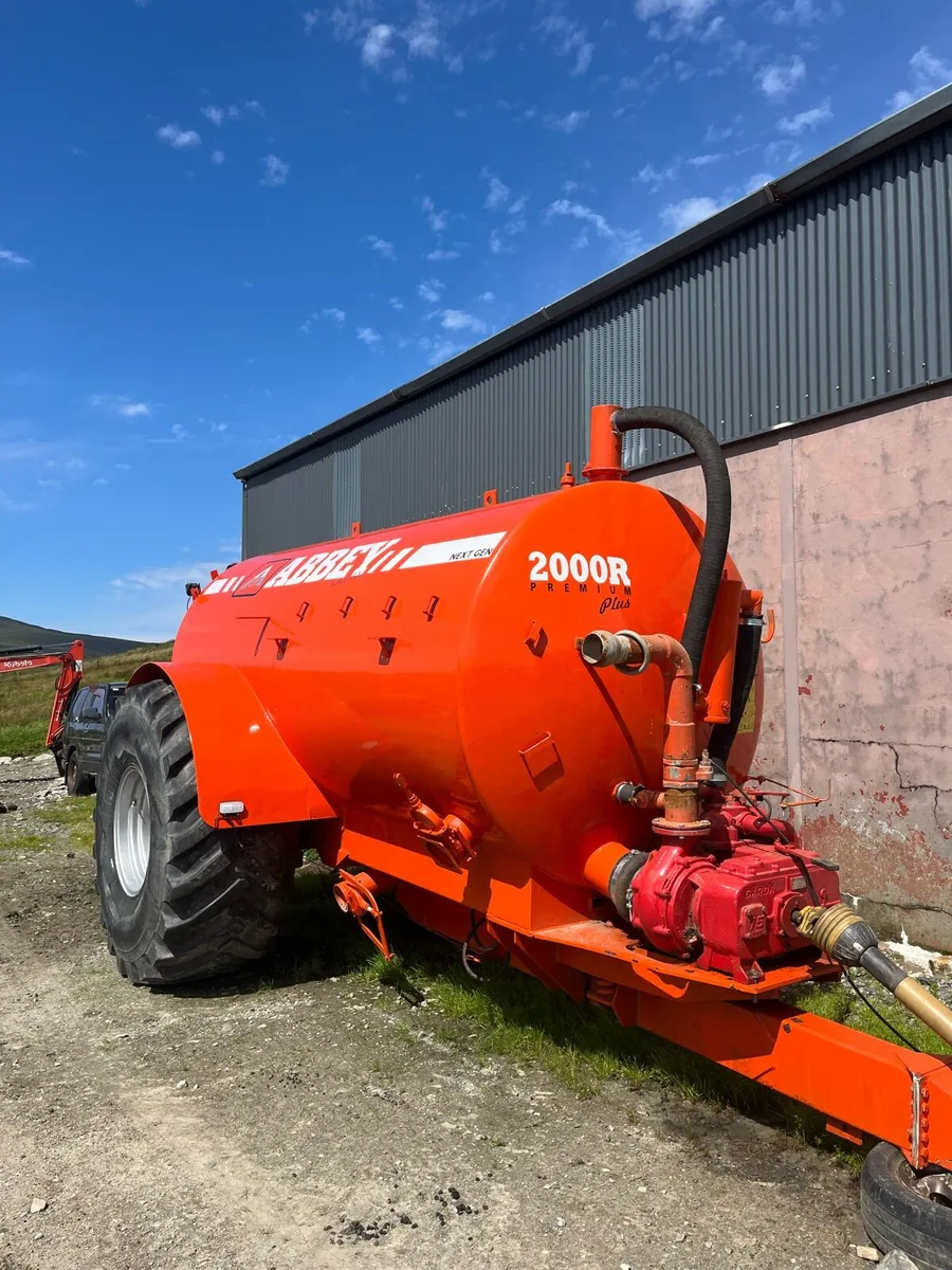 Abbey 2000R rain gun - Image 2