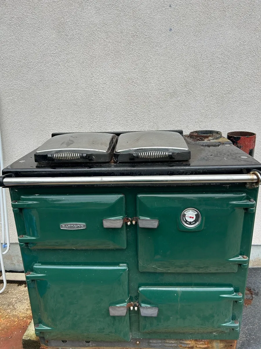 Rayburn Oil Range - Image 1