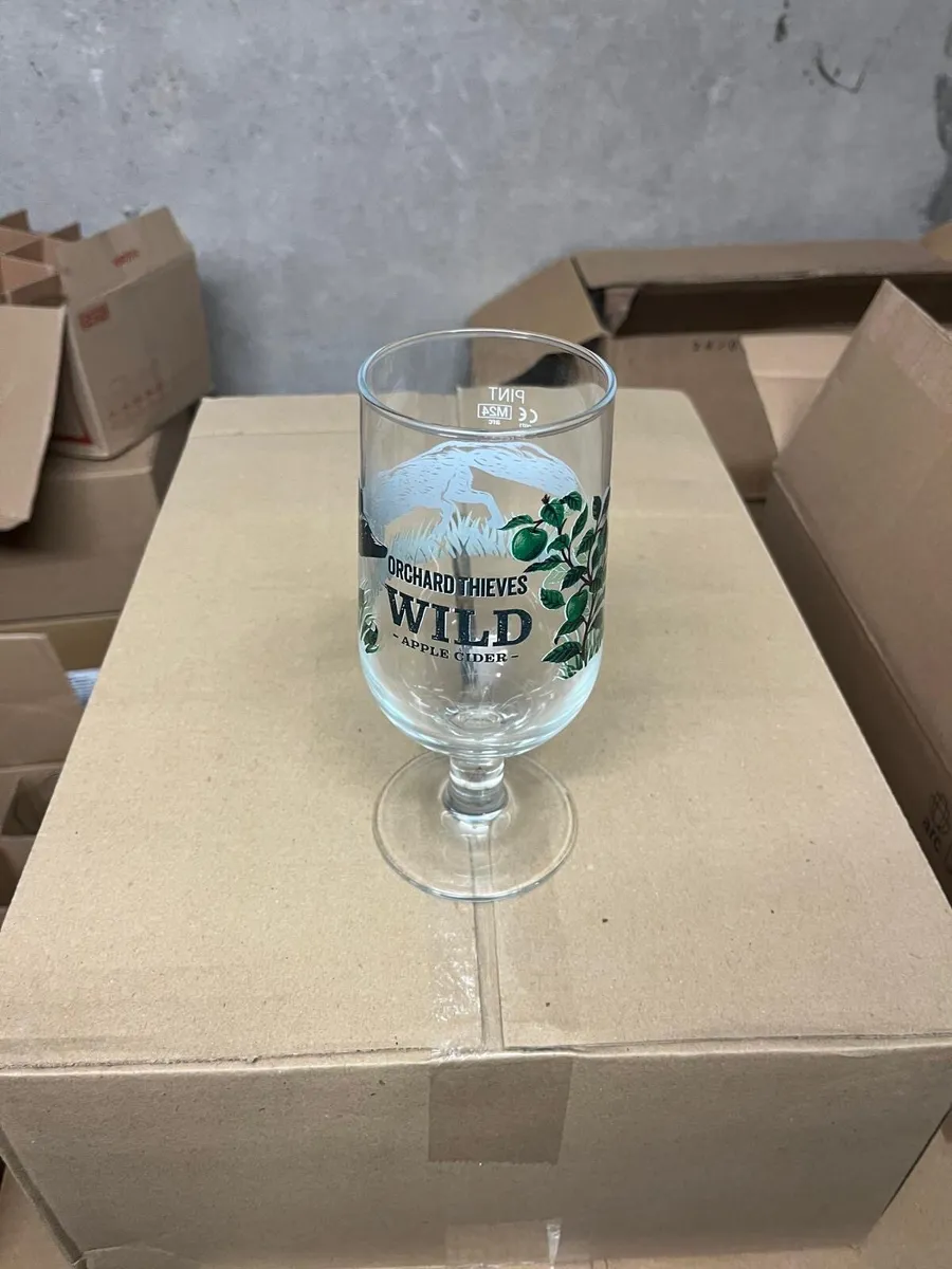 Pint glasses - Image 3
