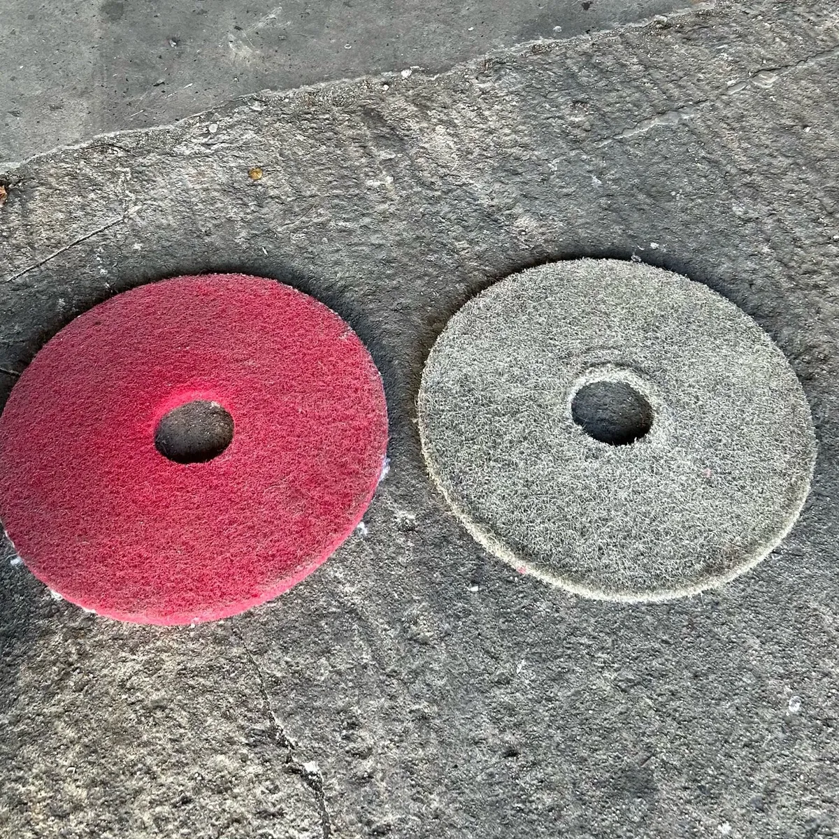 Victor floor polisher - Image 2