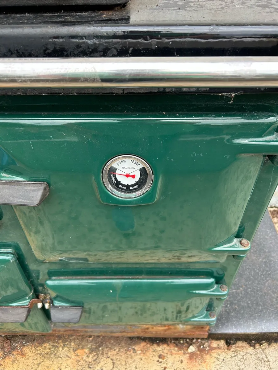 Rayburn Oil Range - Image 2