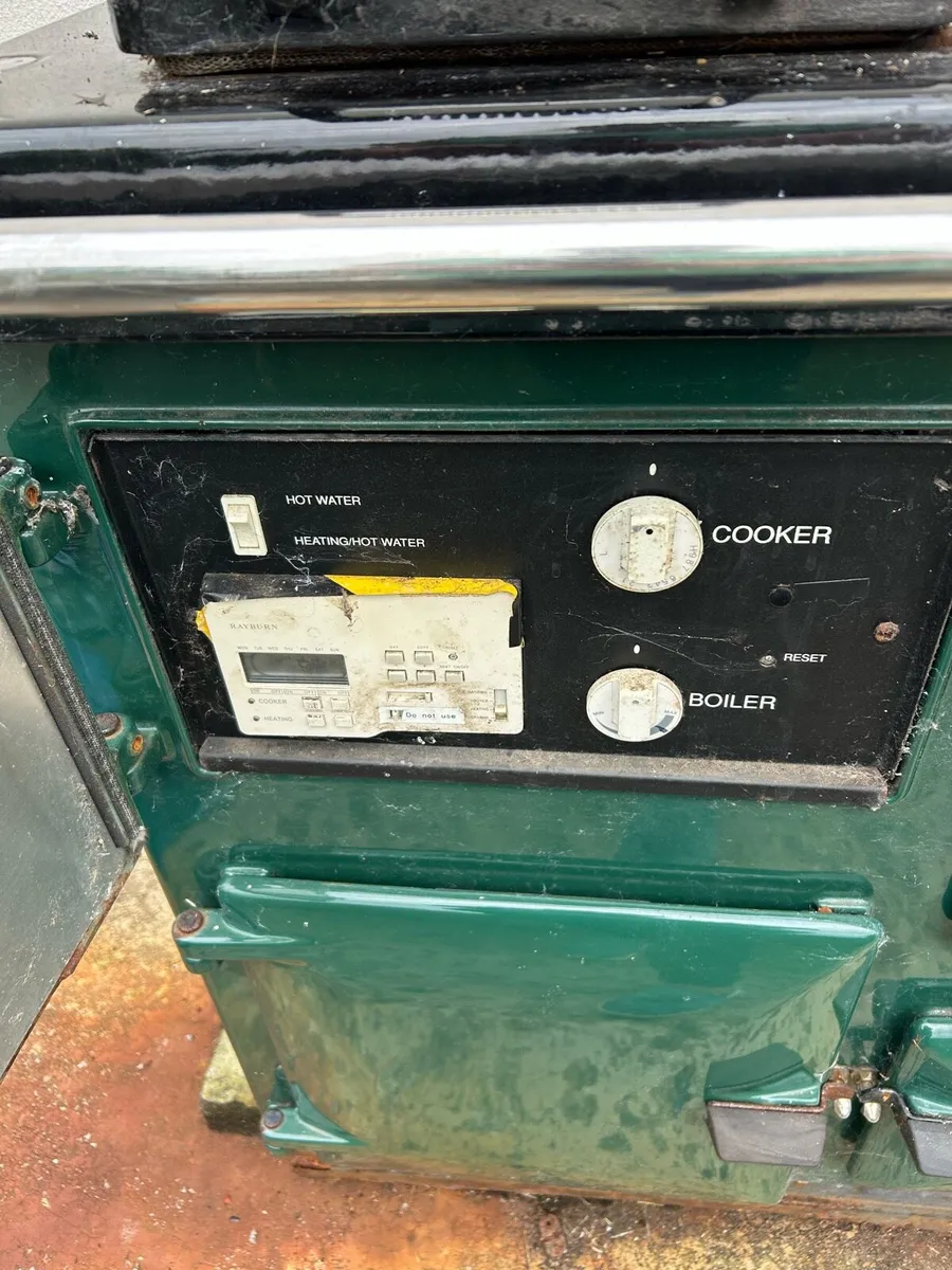 Rayburn Oil Range - Image 3