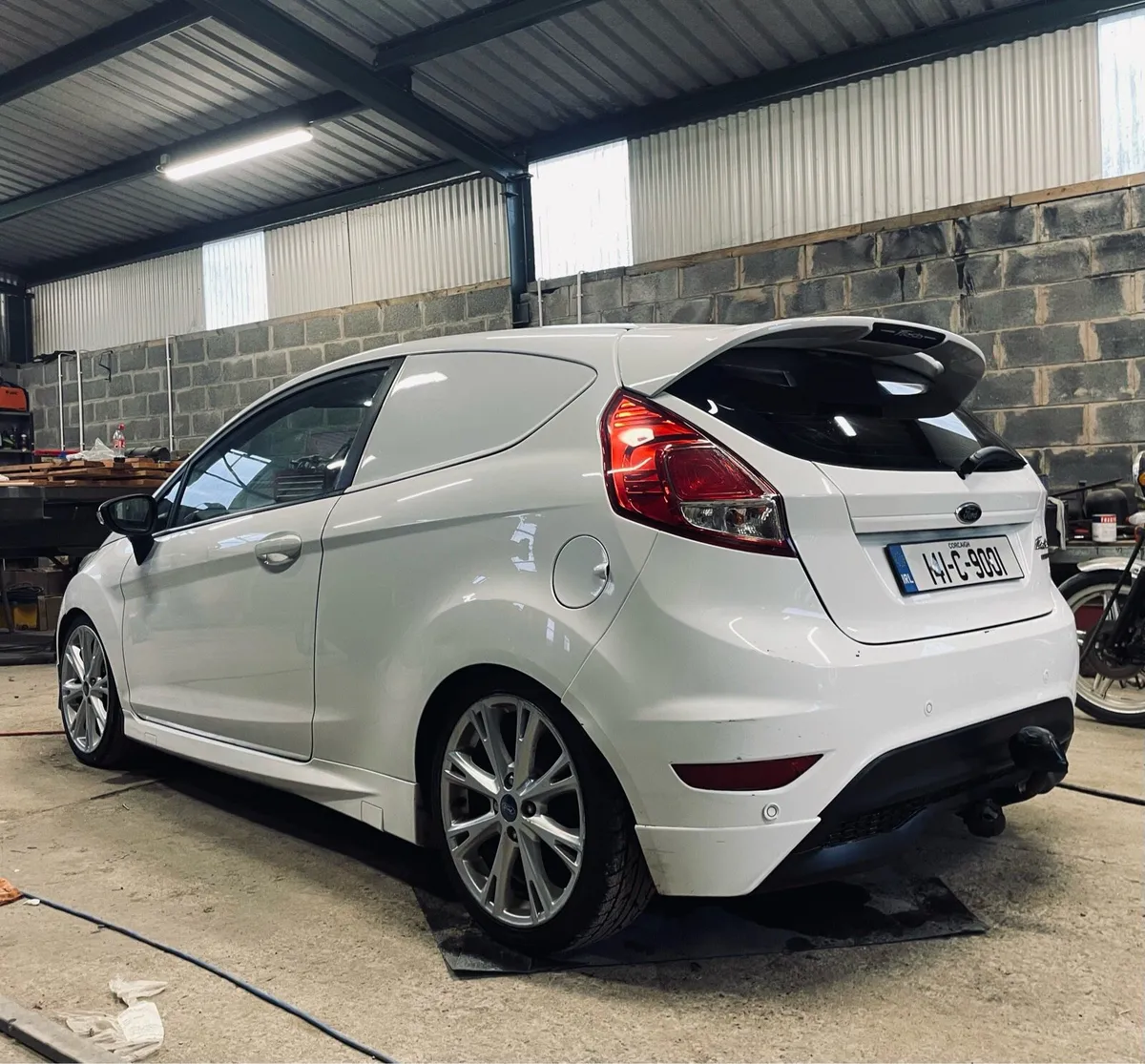 Ford Fiesta - Image 3