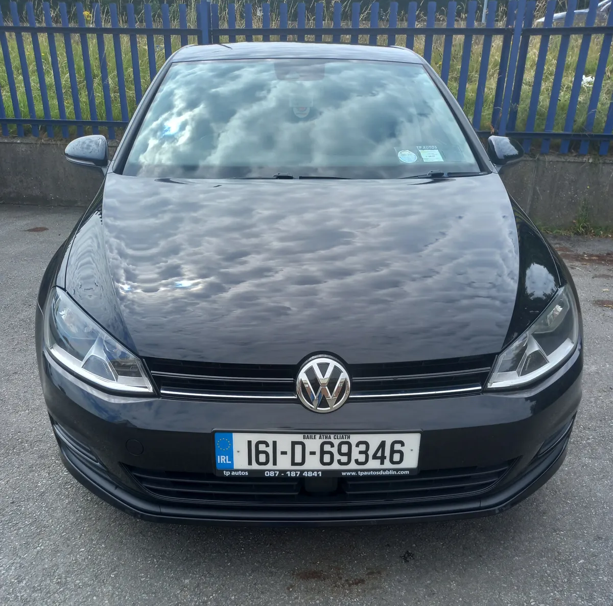 Volkswagen Golf 2016 AUTO €15,500 - Image 3