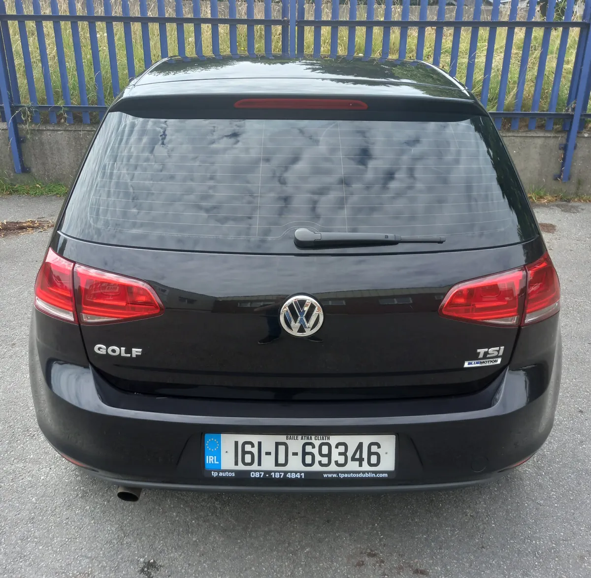 Volkswagen Golf 2016 AUTO €15,500 - Image 4