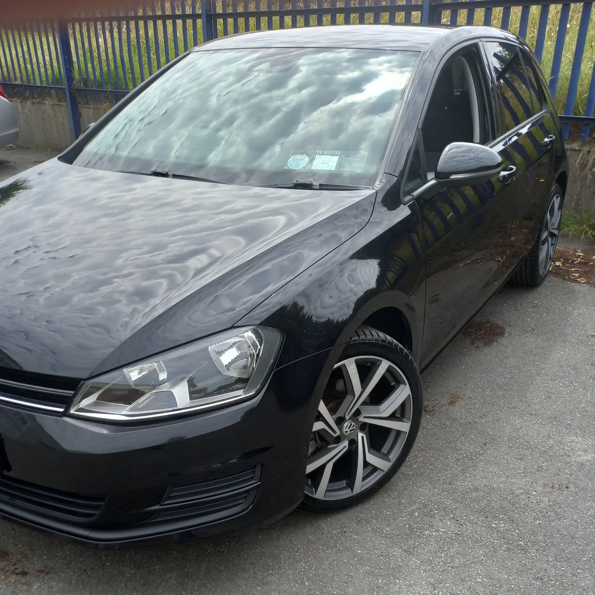 Volkswagen Golf 2016 AUTO €14995 - Image 2