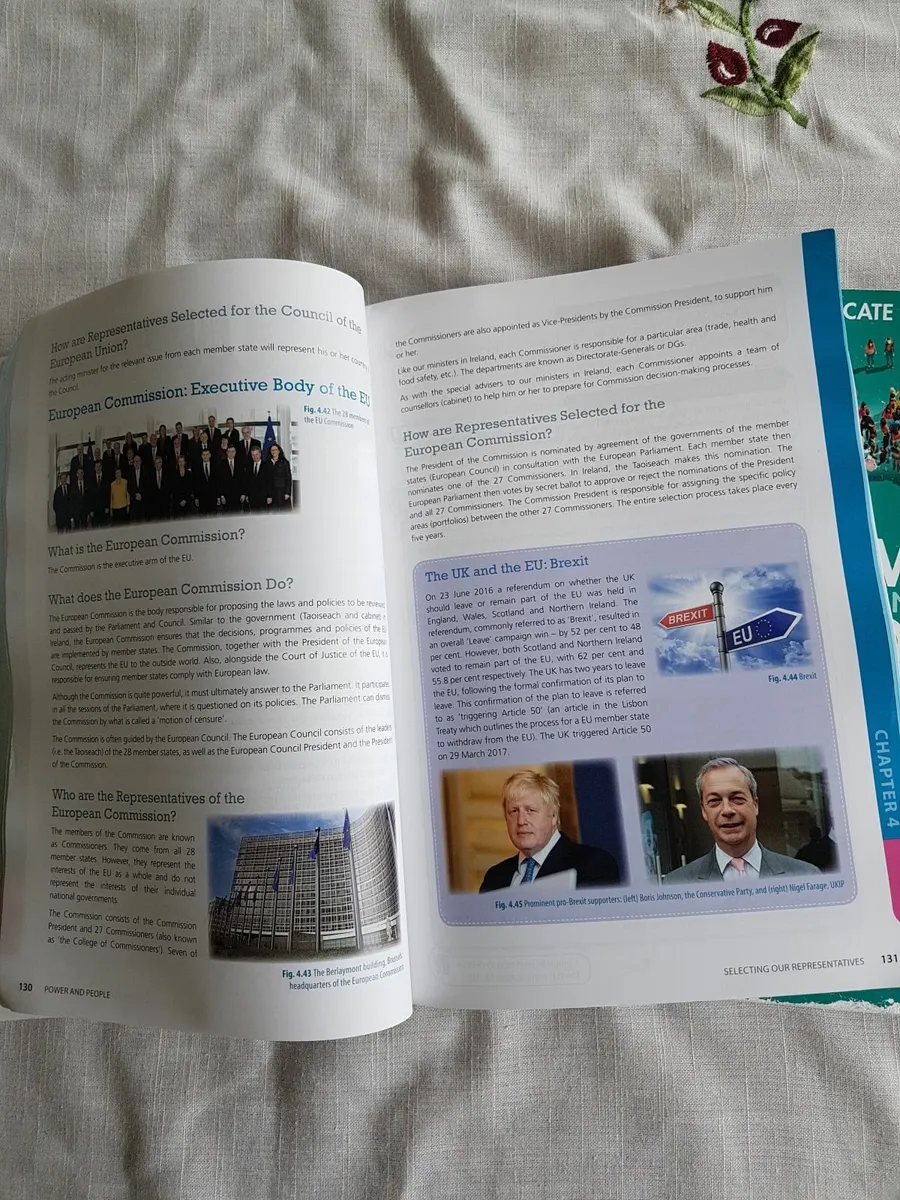 Power and People Politics and Society Secondary - Image 2