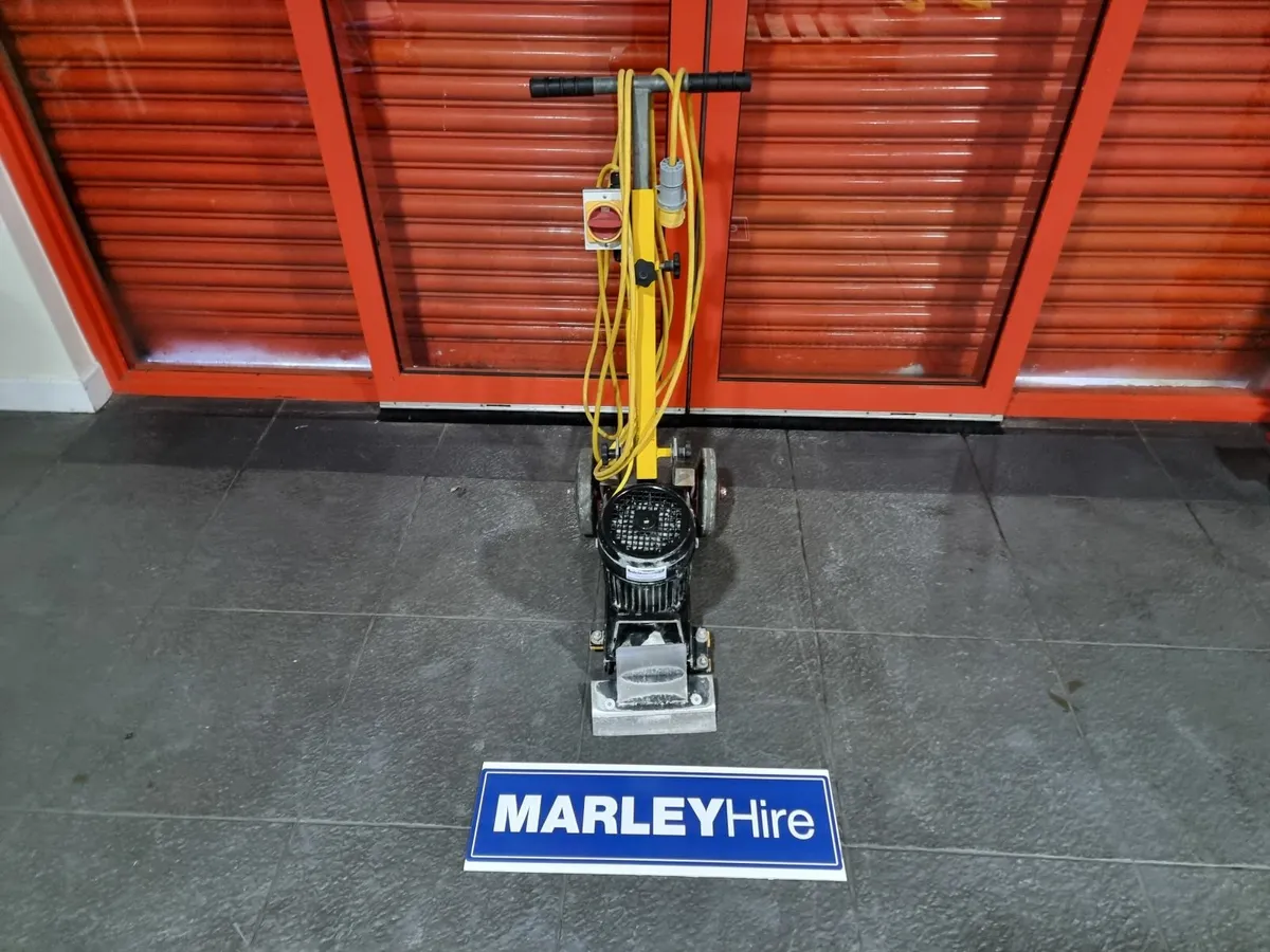 SPE Vinyl Floor Tile Lifter 110v - Image 1