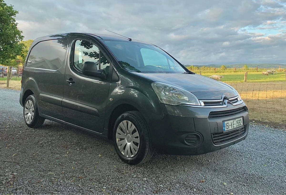 2015 Citroen Blingo van - Image 1