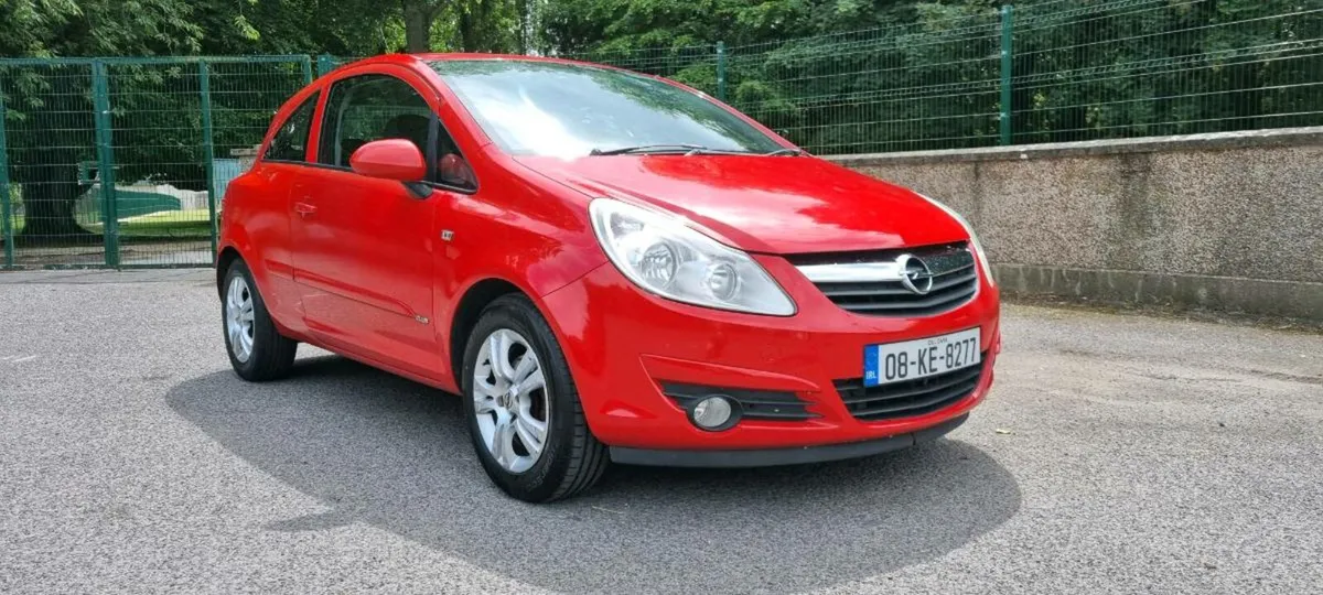 Opel Corsa 1.2 Taxed + Tested 2008 - Image 2