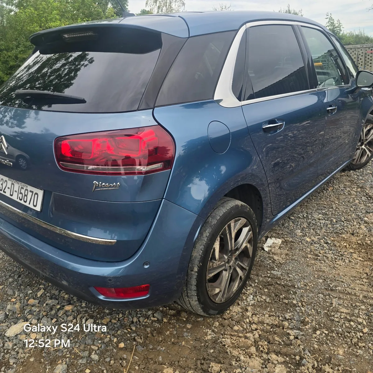Citroen C4 Picasso 2013 - Image 2