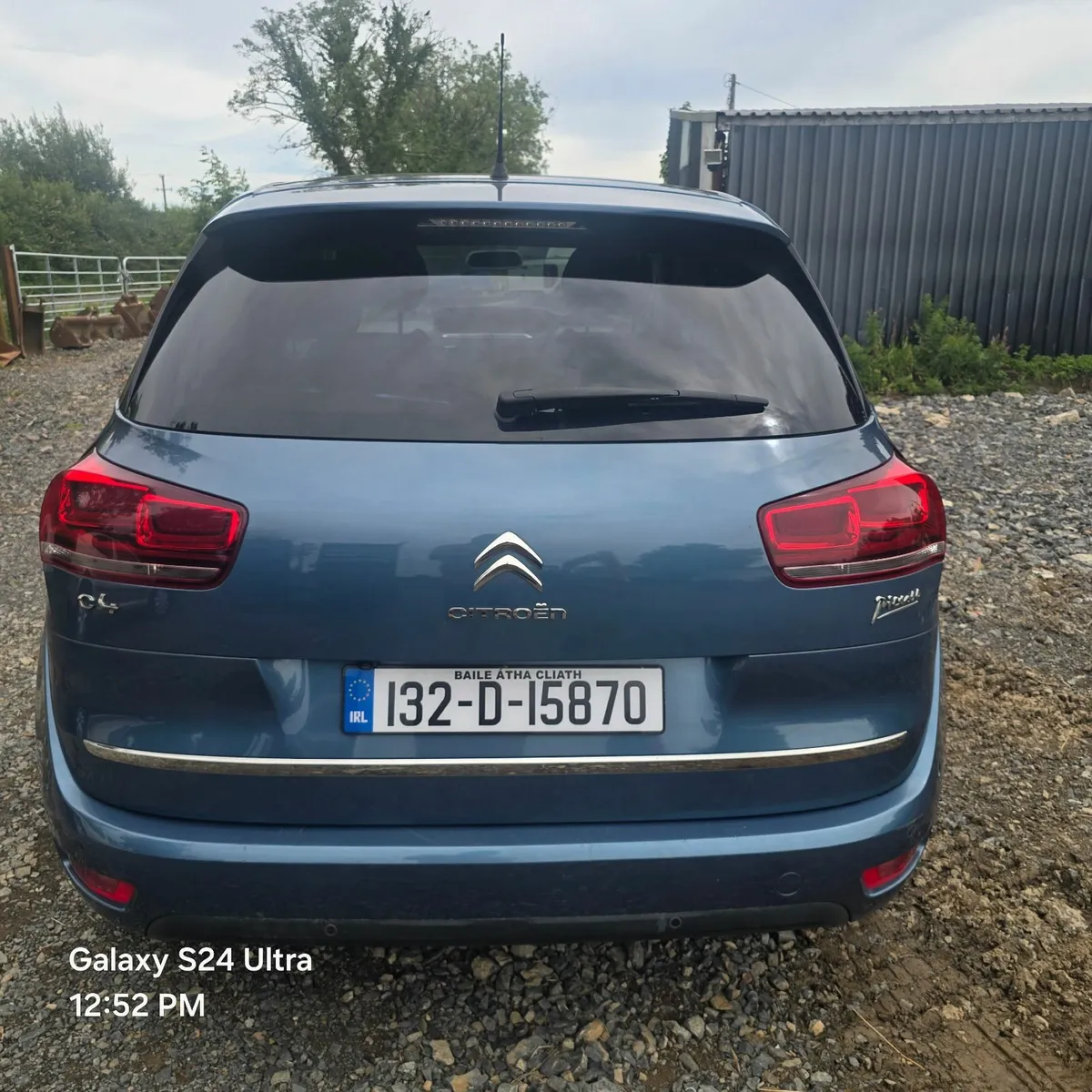 Citroen C4 Picasso 2013 - Image 3
