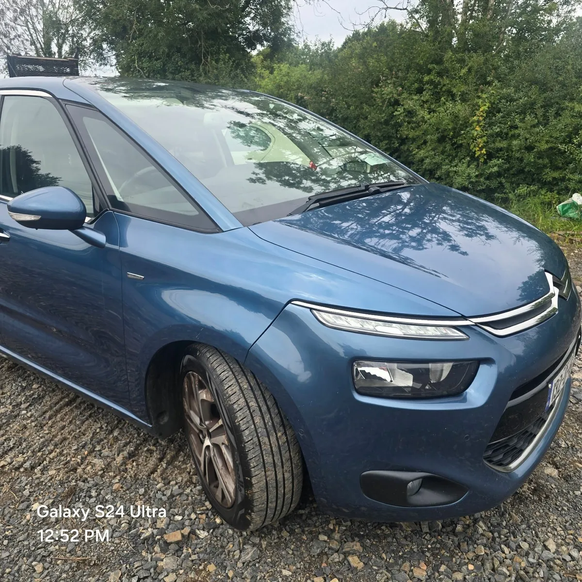 Citroen C4 Picasso 2013 - Image 4