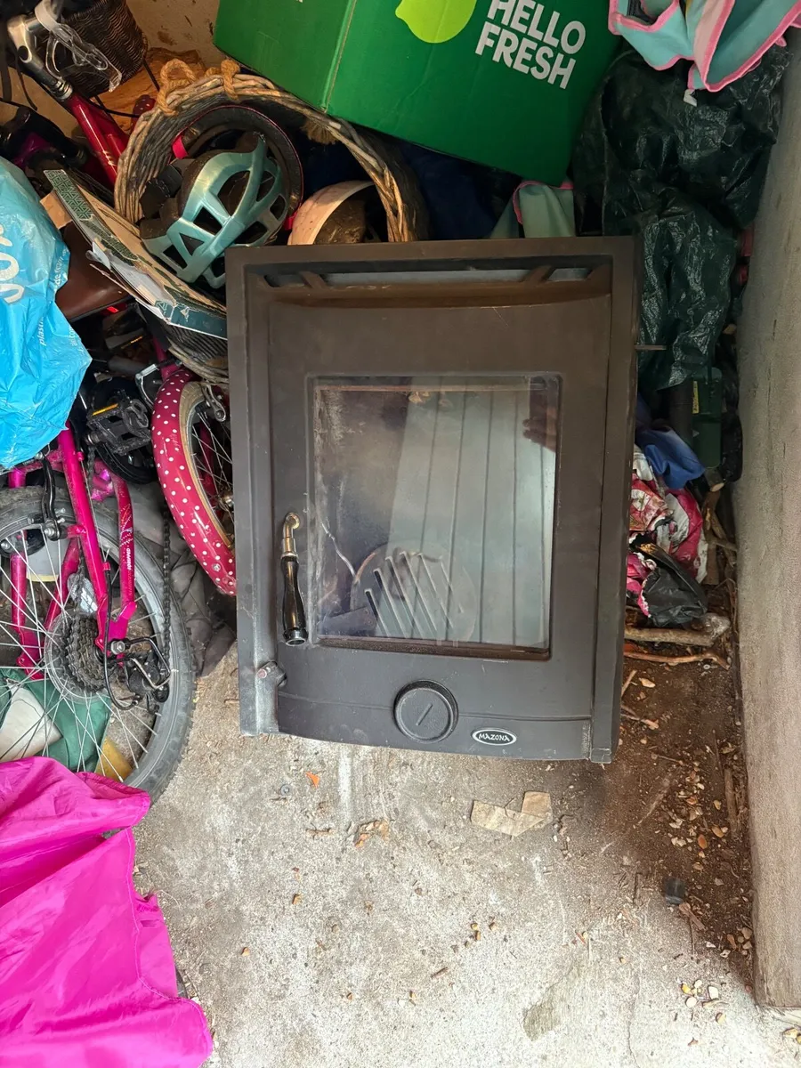 Insert stove - Image 2