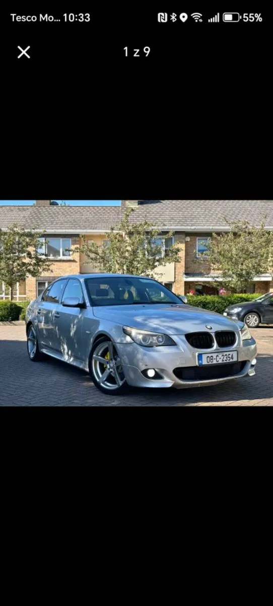 Bmw 520D New nct 01/26 - Image 1