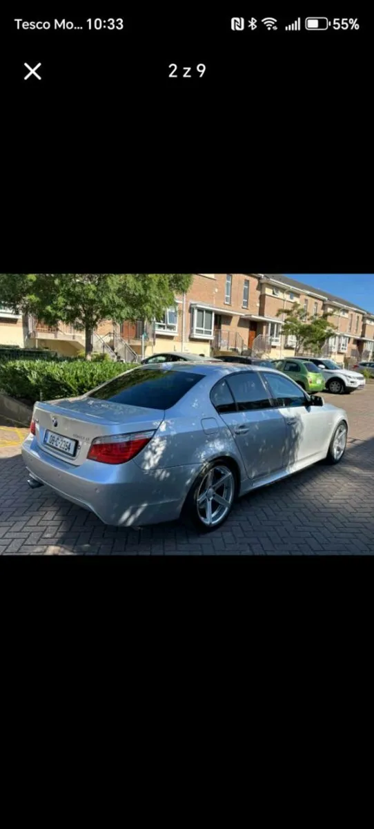 Bmw 520D New nct 01/26 - Image 2