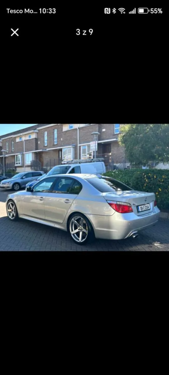 Bmw 520D New nct 01/26 - Image 3