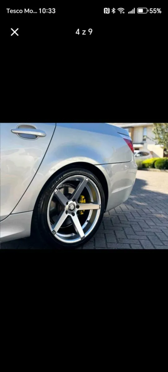Bmw 520D New nct 01/26 - Image 4