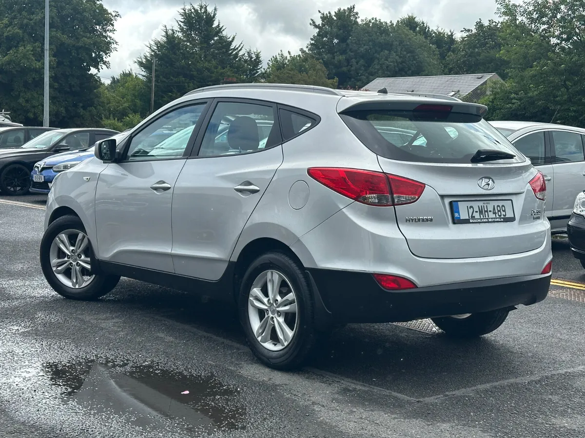 Hyundai ix35 2012 1.7 Diesel - Image 4