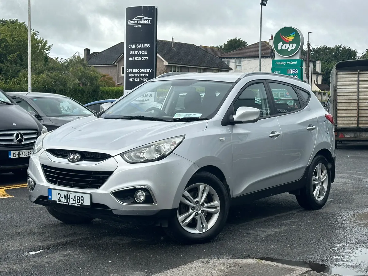 Hyundai ix35 2012 1.7 Diesel - Image 2