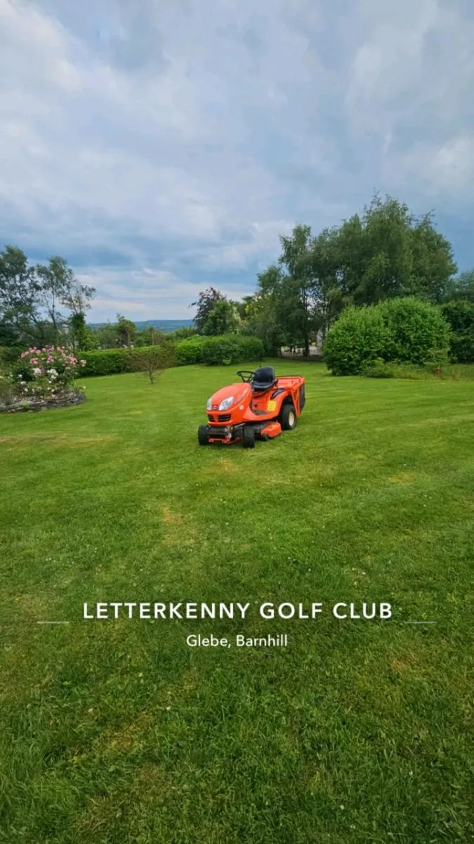 Grass Cutting - Image 1
