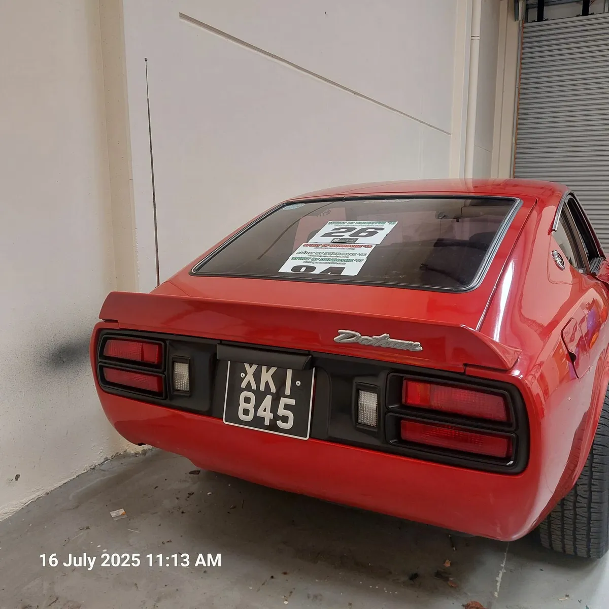 Nissan Other 1974 - Image 2