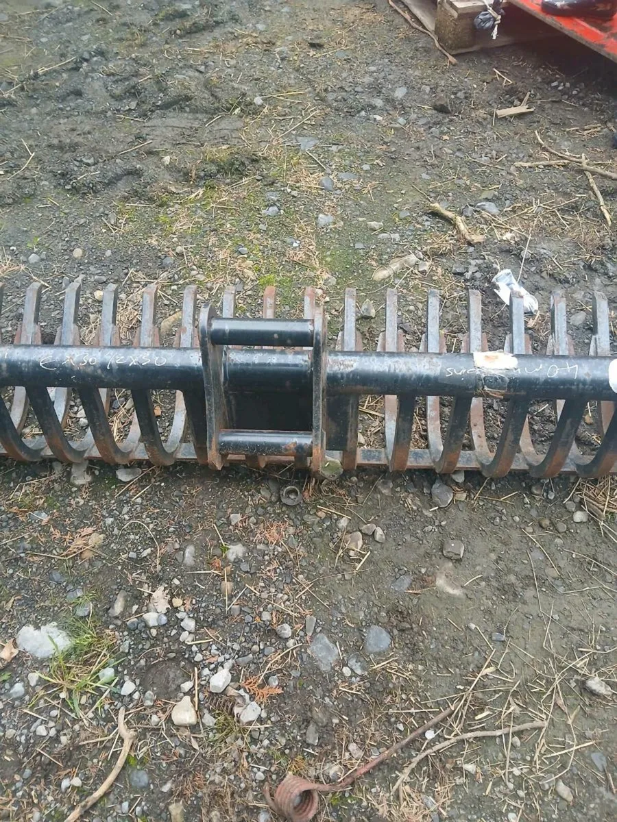 Rake bucket - Image 2