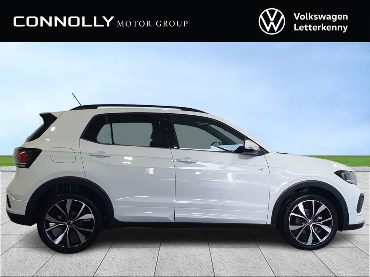 Volkswagen T-Cross R-line - Image 4
