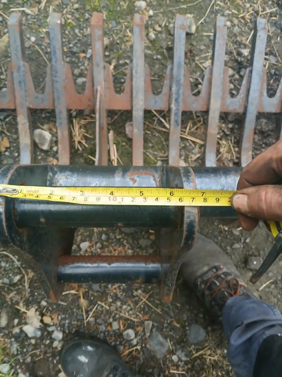 Rake bucket - Image 3