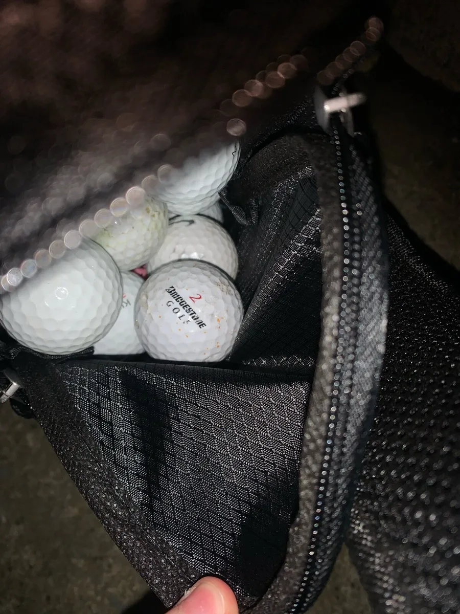 Wilson Golf Clubs Full Set RH - Image 4