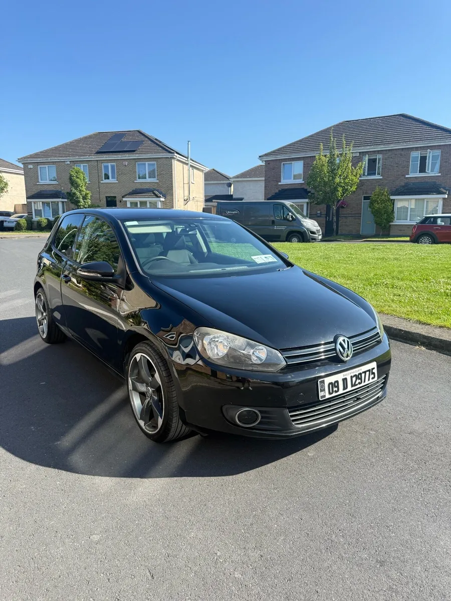 Volkswagen Golf 1.4 new nct - Image 1